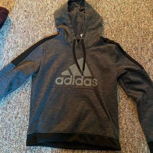 Adidas heavy sweatshirt
